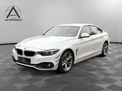 BMW SERIE 4 420d Gran Coupé Sport - BVA GRAN COUPE F36 LCI / LED / PALETTE AU VOLANT / REGULATEUR