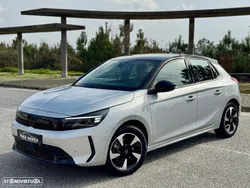 Opel Corsa-e e-GS