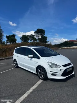 Ford S-Max 2.0 TDCi DPF Titanium