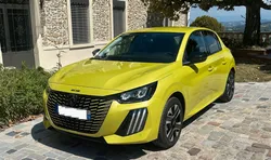 PEUGEOT e-208 ÉLECTRIQUE 136ch STYLE – PHASE 2 - TVA
