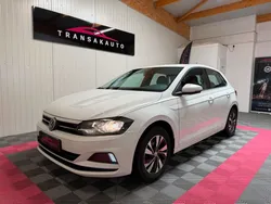 VOLKSWAGEN POLO 1.0 TSI 95ch S&S BVM5 Confortline