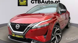 Nissan Qashqai de 2022