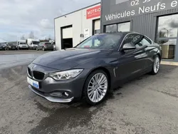 Bmw SERIE 4 COUPE (F32) 420DA 184CH LUXURY