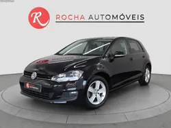 VW Golf 1.2 TSi BlueMotion Comfortline