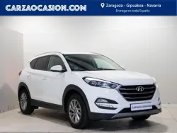 Hyundai TUCSON 1.6 GDI BD Tecno 4x2
