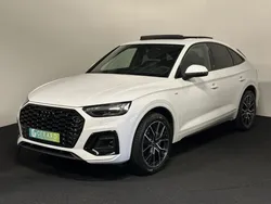 AUDI Q5 SPORTBACK II (2) SPORTBACK 35 TDi 163 S LINE S TRONIC 7 CAMERA MATRIX ACC TO KEYLESS