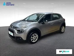 Citroen C3 1.5 BlueHDi 100ch S&S PLUS