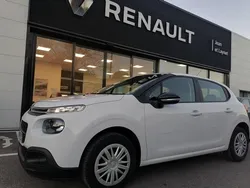 Citroën C3 1.2 ÜRETECH 80 CV FEEL PURETECH