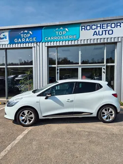 Renault clio 4 1.2 75ch limited