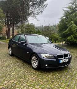 BMW 318 Navigation