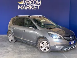 RENAULT Scenic 1.6 D 130ch Bose - 2013 - Système de navigation - Bluetooth - Jantes alliage