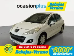 PEUGEOT 207 1.4HDI FAP Business Line