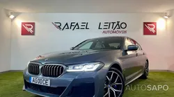 BMW Série 5 de 2021