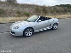 MG TF 115 Edição Limitada