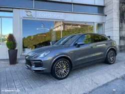 Porsche Cayenne E-Hybrid