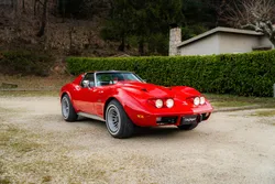 Chevrolet Corvette C3 350 Ci “L82” T-Top - Très bon état - Garantie