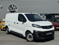OPEL VIVARO L1 Augmenté 2.0 D - 120 FOURGON - Pack Clim