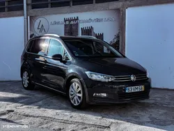 VW Touran 2.0 TDI Highline