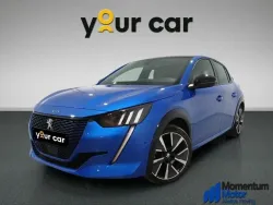 Peugeot 208 GT Pack Eléctrico 100kW