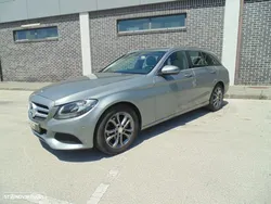 Mercedes-Benz C 180 BlueTEC Avantgarde