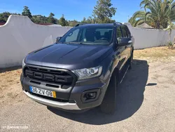 Ford Ranger 2.0 TDCi CD Wildtrak Aut.4WD