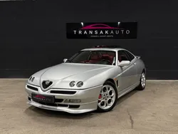 ALFA ROMEO GTV 3.0i V6 24V RED STYLE - TOIT OUVRANT - ENTRETIEN COMPLET - EXPERTISE DISPO