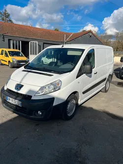Peugeot expert 1.6 hdi 90 v pack c clim