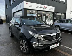 KIA Sportage III 1.7 CRDi VGT 16V DPF 4x2 115 CV - GARANTIE 12 MOIS