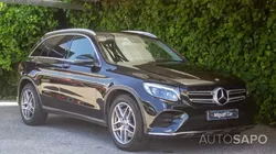 Mercedes-Benz Classe GLC de 2017