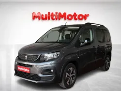 Peugeot Rifter GT BlueHDi 130