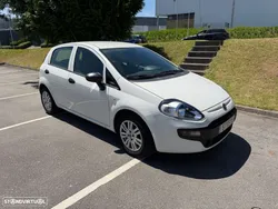 Fiat Punto 1.3 M-Jet Easy S&S