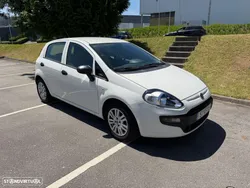 Fiat Punto 1.3 M-Jet Easy S&S