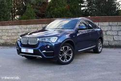 BMW X4 20 d xDrive XLine Auto