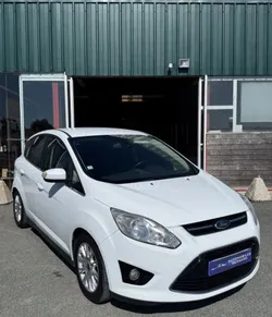 Ford C-MAX 2.0 TDCI 115CH FAP TITANIUM POWERSHIFT