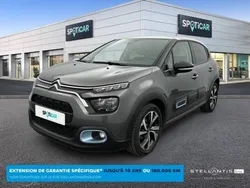 Citroën C3 PureTech 110 BVM6 Elle