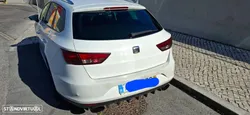 SEAT Leon ST 1.6 TDI Reference Ecomotive
