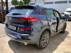 Hyundai Tucson 1.6 CRDi hybrid 48V (136 hp)