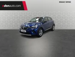 Renault Captur Blue dCi 115 Business