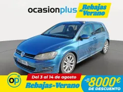 Volkswagen Golf 2.0TDI CR BMT Sport DSG 150