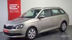 Skoda Fabia 1.0 TSI Ambition de 2017