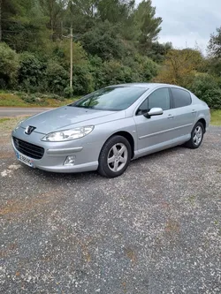 Peugeot 407 1.6 HDI 110cv Premium Pack- 2008 - 109.500 kms d'origine- Distribution neuve