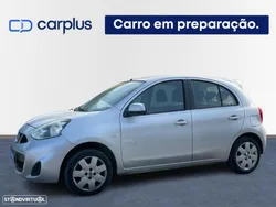 Nissan Micra 1.2 Acenta