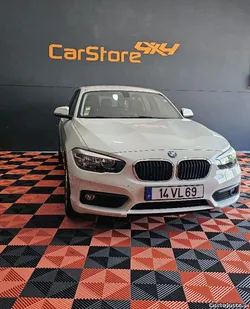 BMW 116 D LCI 61000 kms