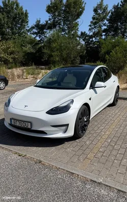 Tesla Model 3 Performance Dual Motor AWD