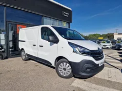Renault Trafic III NV FG GCF L1H1 1200 dCi 120