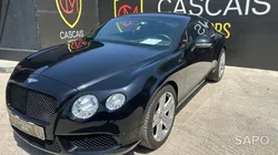 Bentley Continental GT V8 de 2014