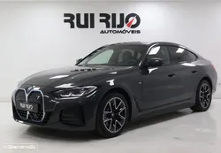 BMW i4 eDrive40 Pack Desportivo M