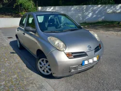 Nissan Micra 1.0 Beat