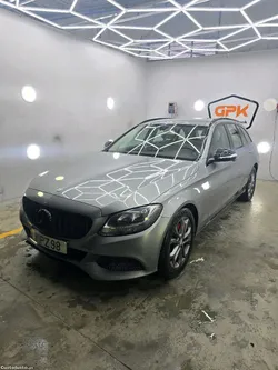 Mercedes-Benz C 200 avantgard