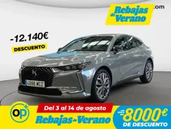 DS Automobiles DS 4 BlueHDi Trocadero Aut. 130